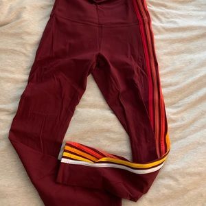Lululemon limited edition leggings